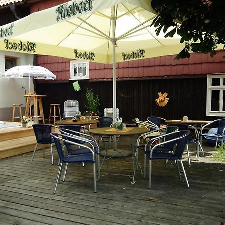 Gasthaus & Hotel Zur Linde فريدريشرودا المظهر الخارجي الصورة