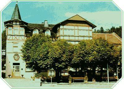 Gasthaus & Hotel Zur Linde فريدريشرودا المظهر الخارجي الصورة